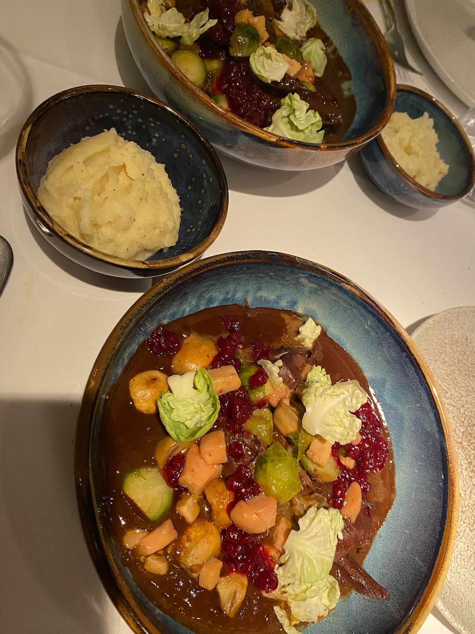 Boeuf bourguignon